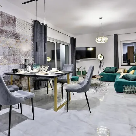 Apartamenty przy Bulwarach Rabka Zewnętrze zdjęcie