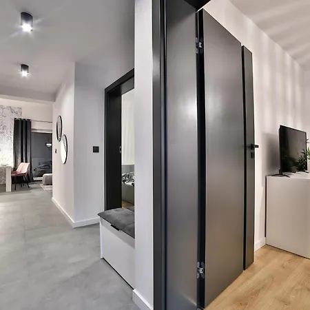 Apartamenty przy Bulwarach Rabka Zewnętrze zdjęcie