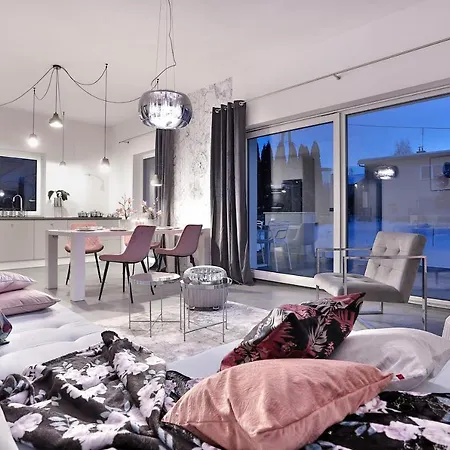 Apartamenty przy Bulwarach Rabka Zewnętrze zdjęcie