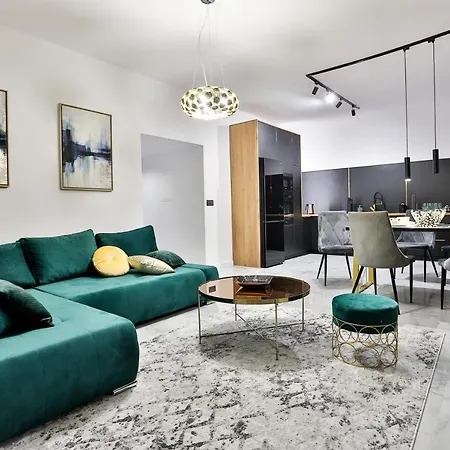 Apartamenty przy Bulwarach Rabka Zewnętrze zdjęcie