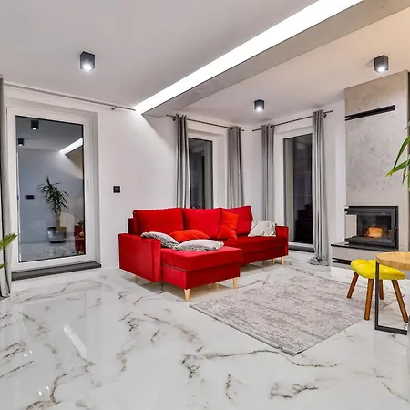 Apartamenty przy Bulwarach Rabka Zewnętrze zdjęcie