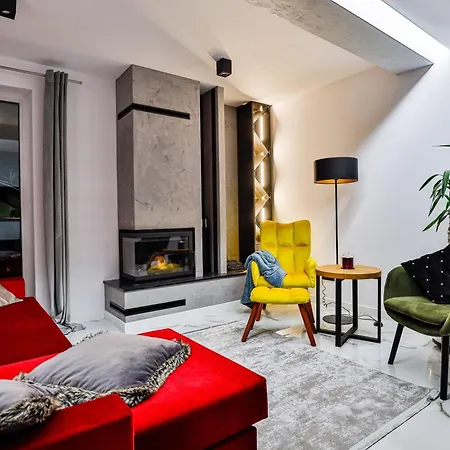 Apartamenty przy Bulwarach Rabka Zewnętrze zdjęcie