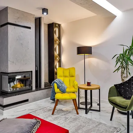 Apartamenty przy Bulwarach Rabka Zewnętrze zdjęcie