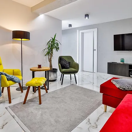 Apartamenty przy Bulwarach Rabka Zewnętrze zdjęcie