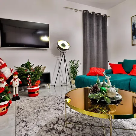 Apartamenty przy Bulwarach Rabka Zewnętrze zdjęcie