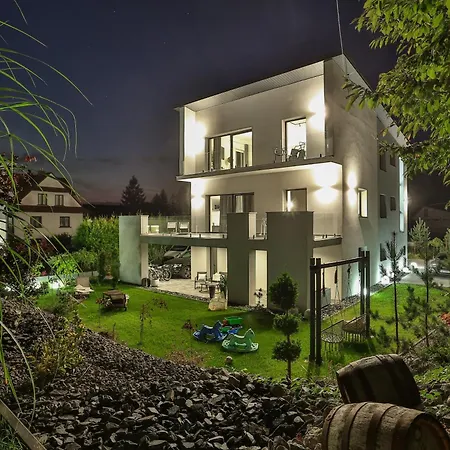 Apartamenty przy Bulwarach Rabka Zewnętrze zdjęcie