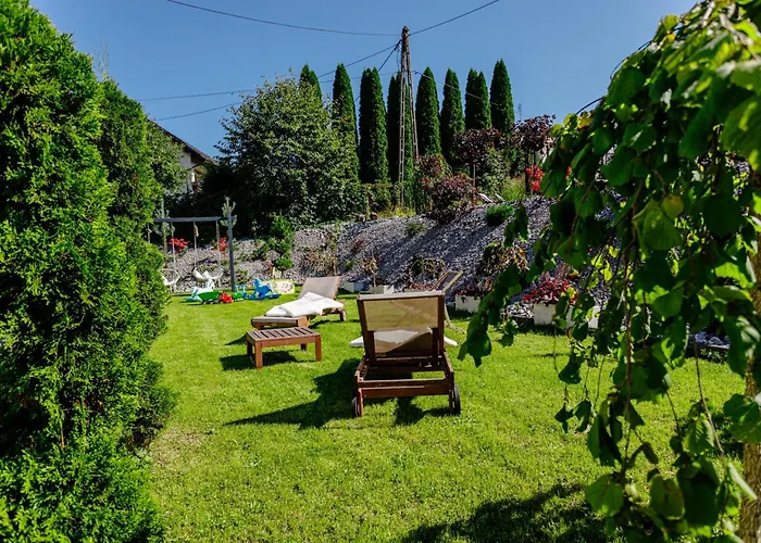 Nowoczesne Apartamenty Typu Superior - Bulwary Rabka Zdroj - Balia - Blisko Park Zdrojowy
