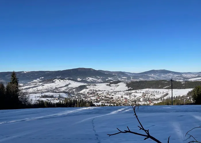 Nowoczesne Apartamenty Typu Superior - Bulwary Rabka Zdroj - Balia - Blisko Park Zdrojowy
