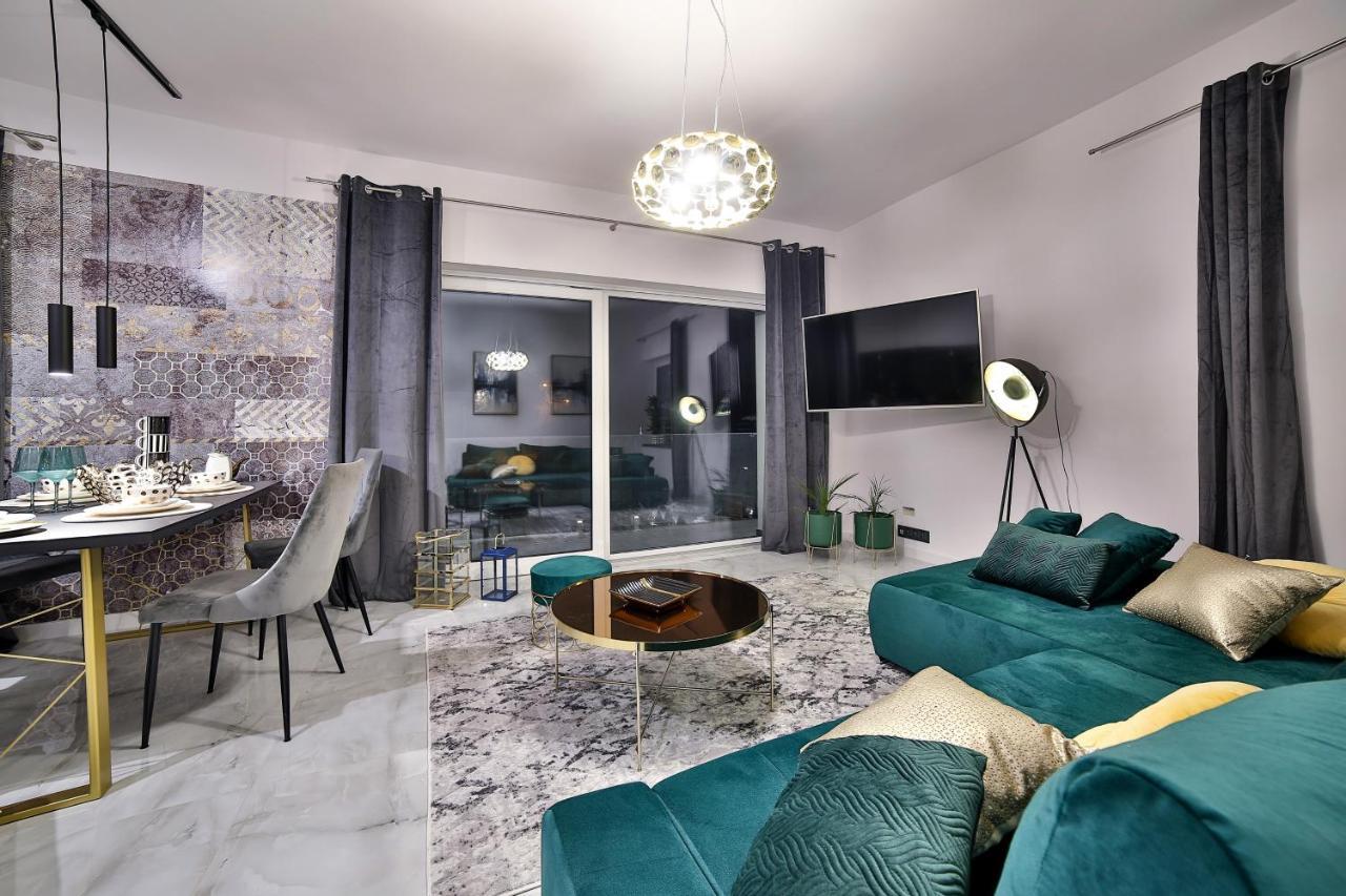Nowoczesne Typu Superior - Bulwary Zdroj - Balia - Blisko Park Zdrojowy Apartment Rabka