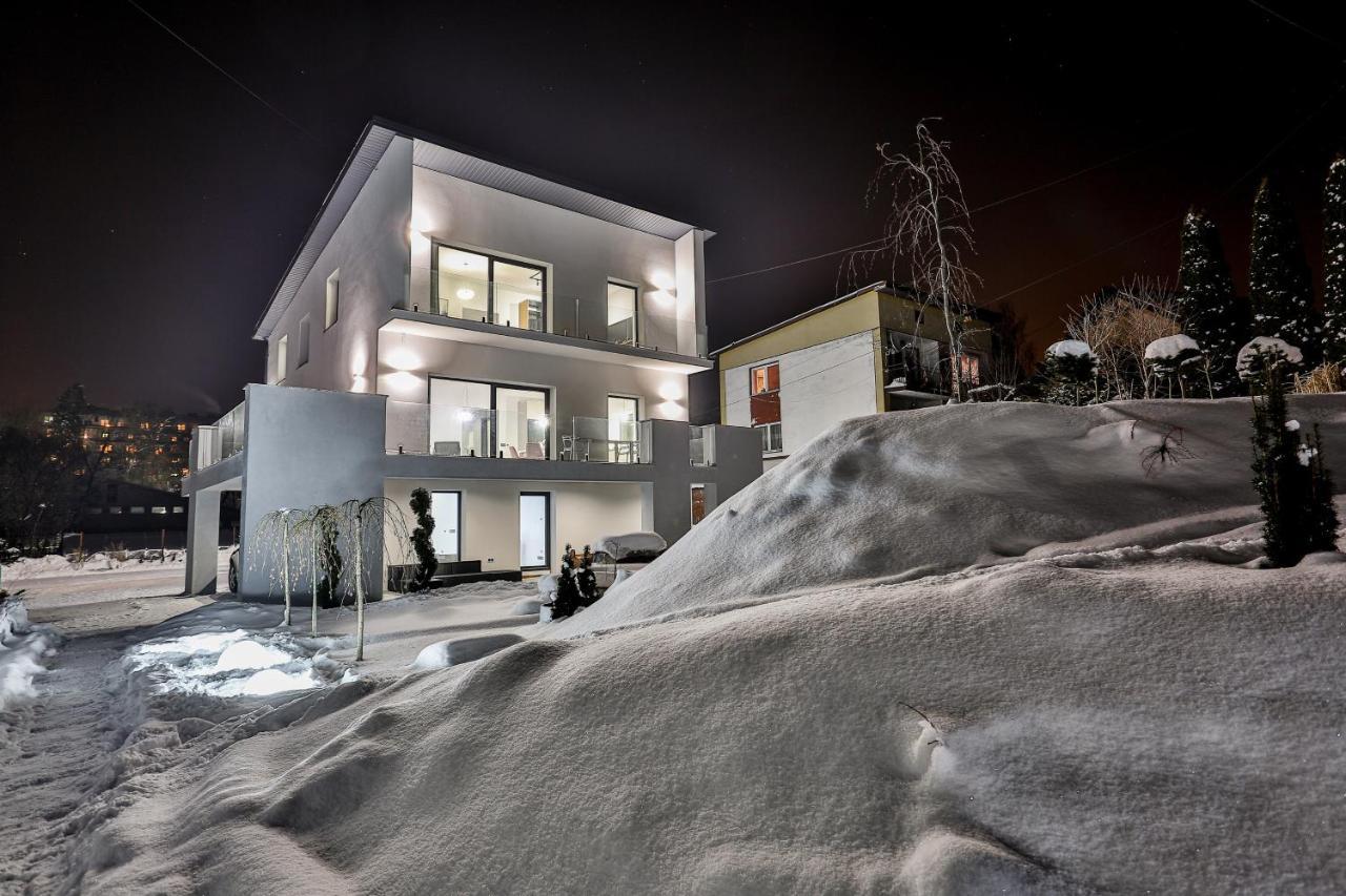 Apartment Nowoczesne Typu Superior - Bulwary Zdroj - Balia - Blisko Park Zdrojowy *