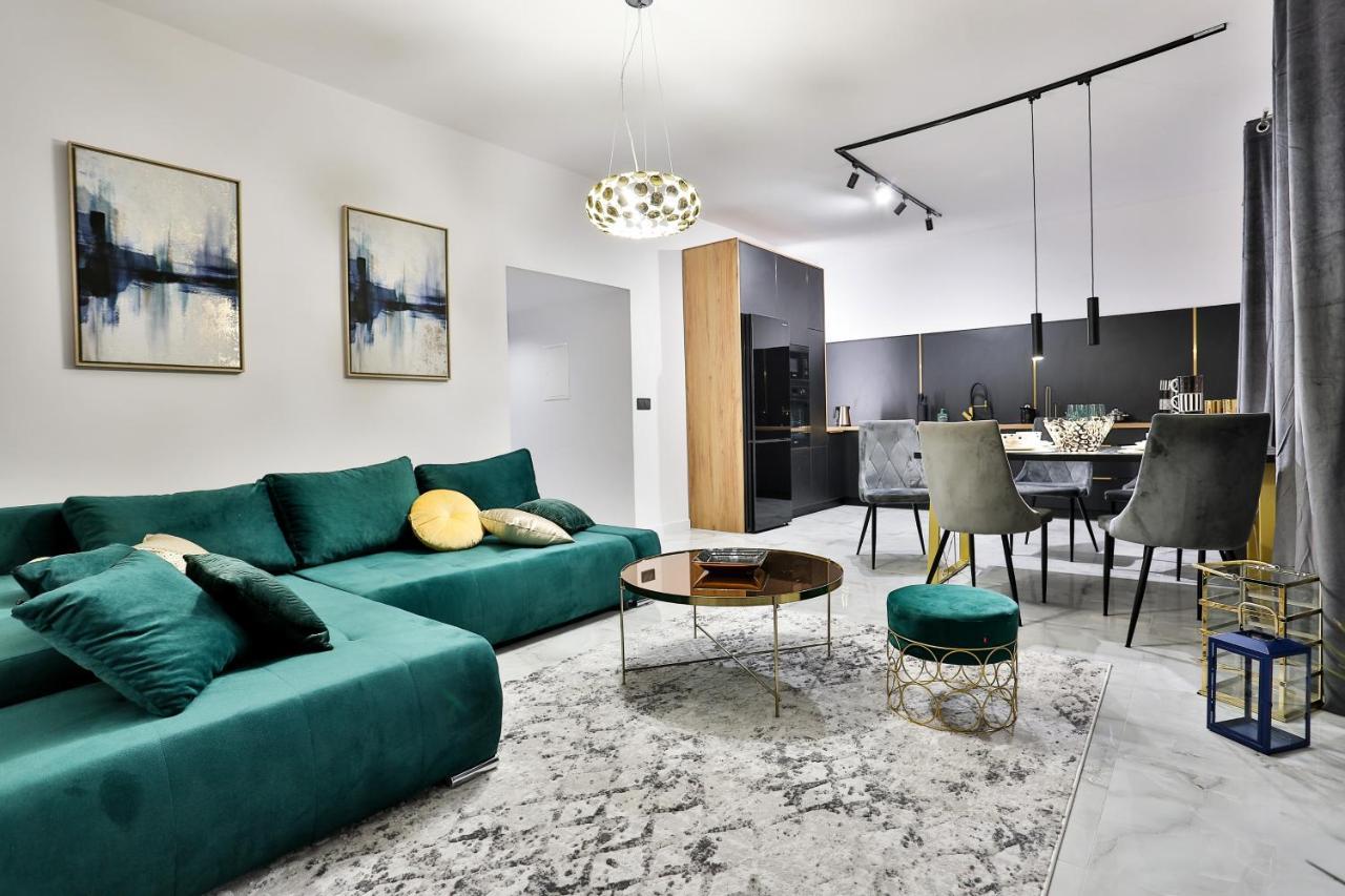 Nowoczesne Typu Superior - Bulwary Zdroj - Balia - Blisko Park Zdrojowy Apartment Rabka
