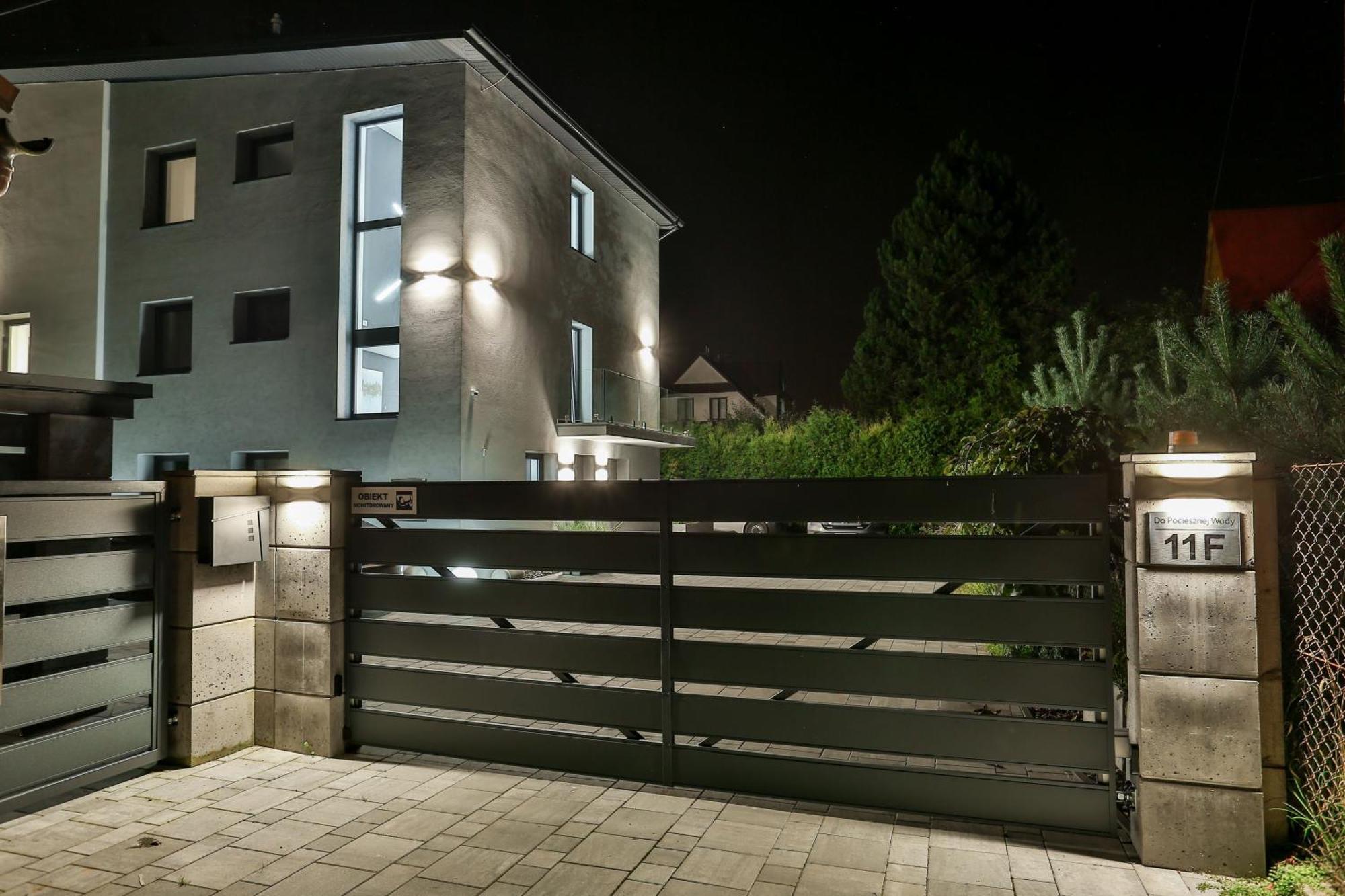 Nowoczesne Typu Superior - Bulwary Zdroj - Balia - Blisko Park Zdrojowy Apartment Rabka