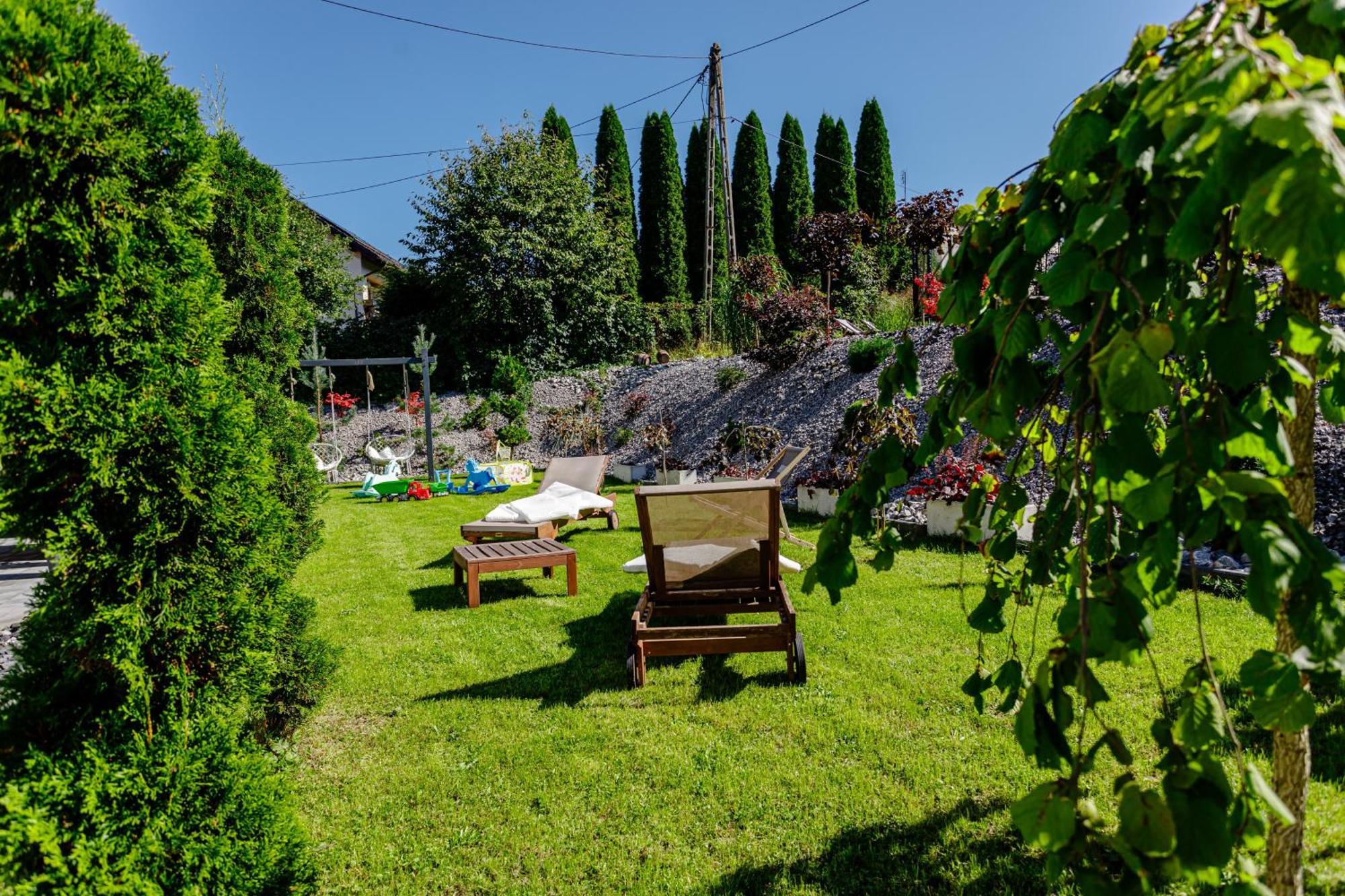 Nowoczesne Typu Superior - Bulwary Zdroj - Balia - Blisko Park Zdrojowy Apartment Rabka