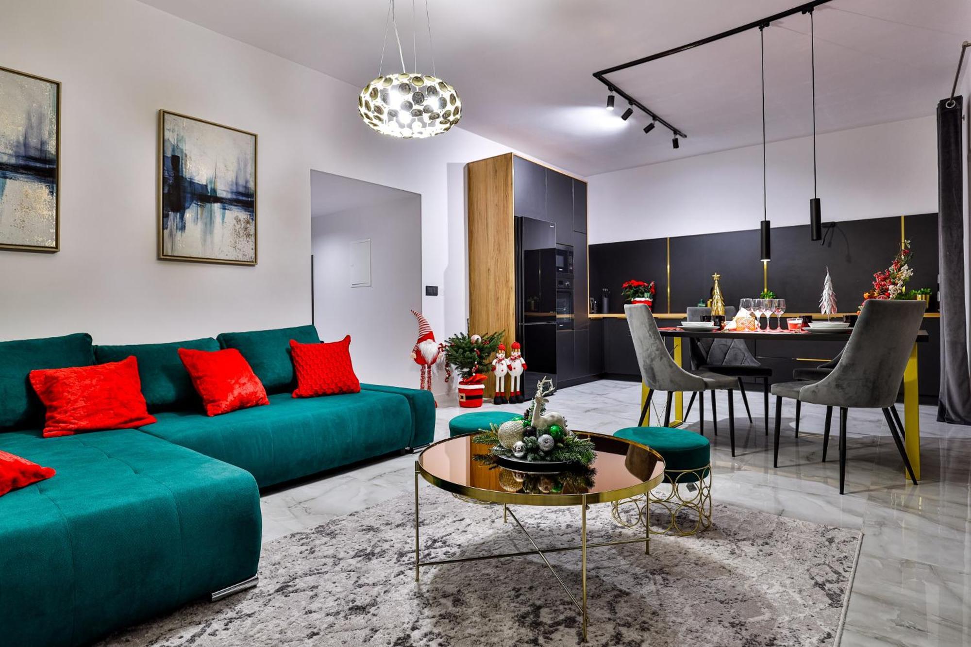Nowoczesne Typu Superior - Bulwary Zdroj - Balia - Blisko Park Zdrojowy Apartment Rabka