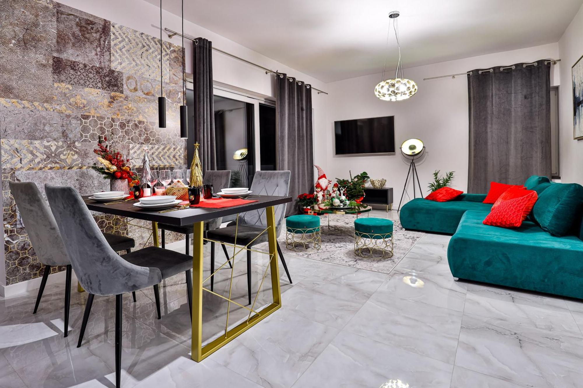 Apartment Nowoczesne Typu Superior - Bulwary Zdroj - Balia - Blisko Park Zdrojowy Rabka