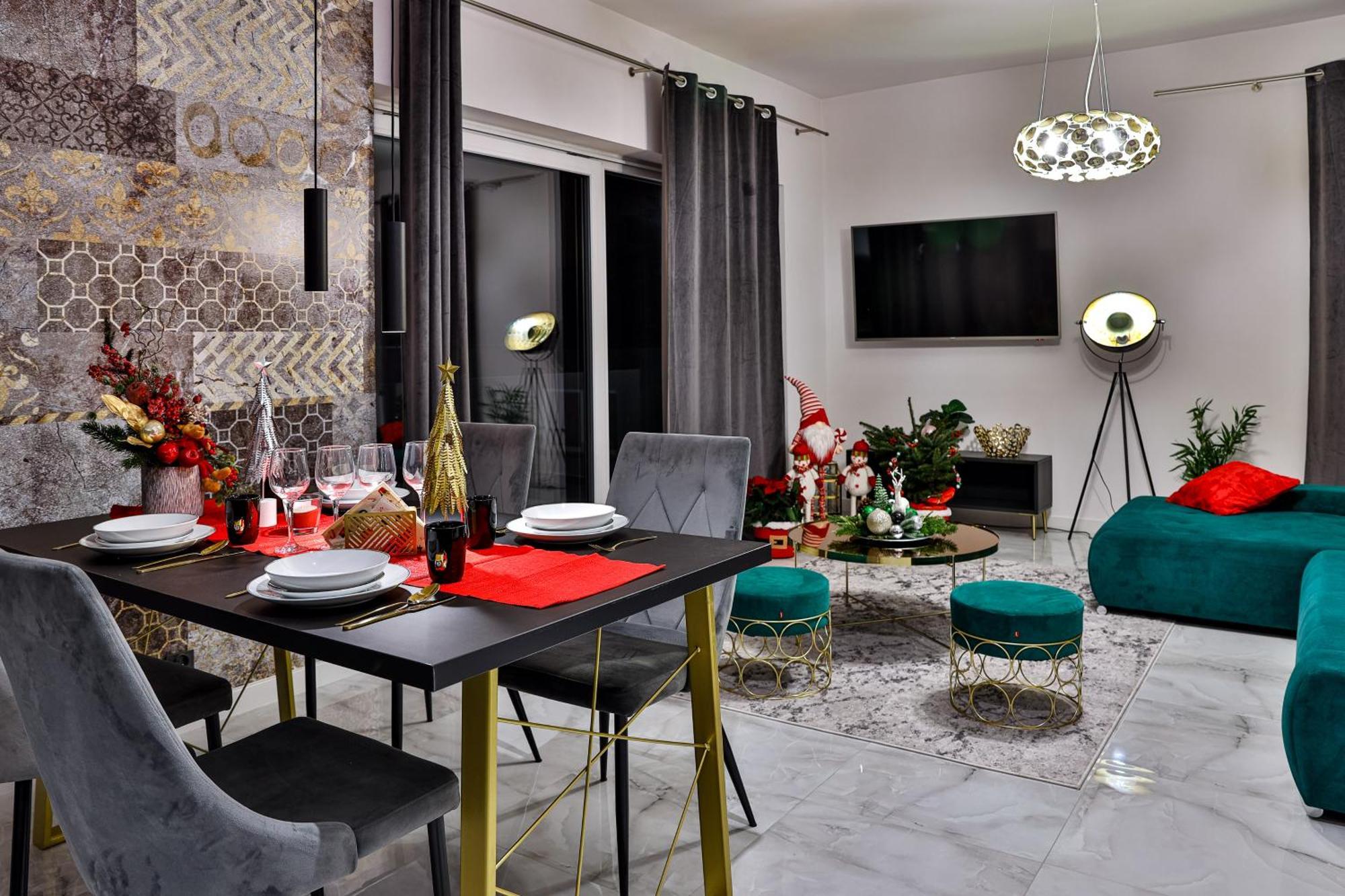 Apartment Nowoczesne Typu Superior - Bulwary Zdroj - Balia - Blisko Park Zdrojowy