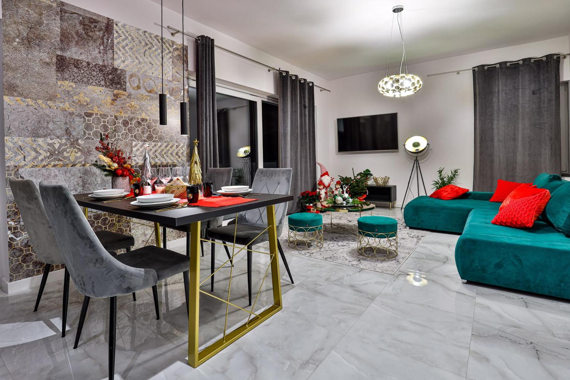 Nowoczesne Typu Superior - Bulwary Zdroj - Balia - Blisko Park Zdrojowy Apartment *