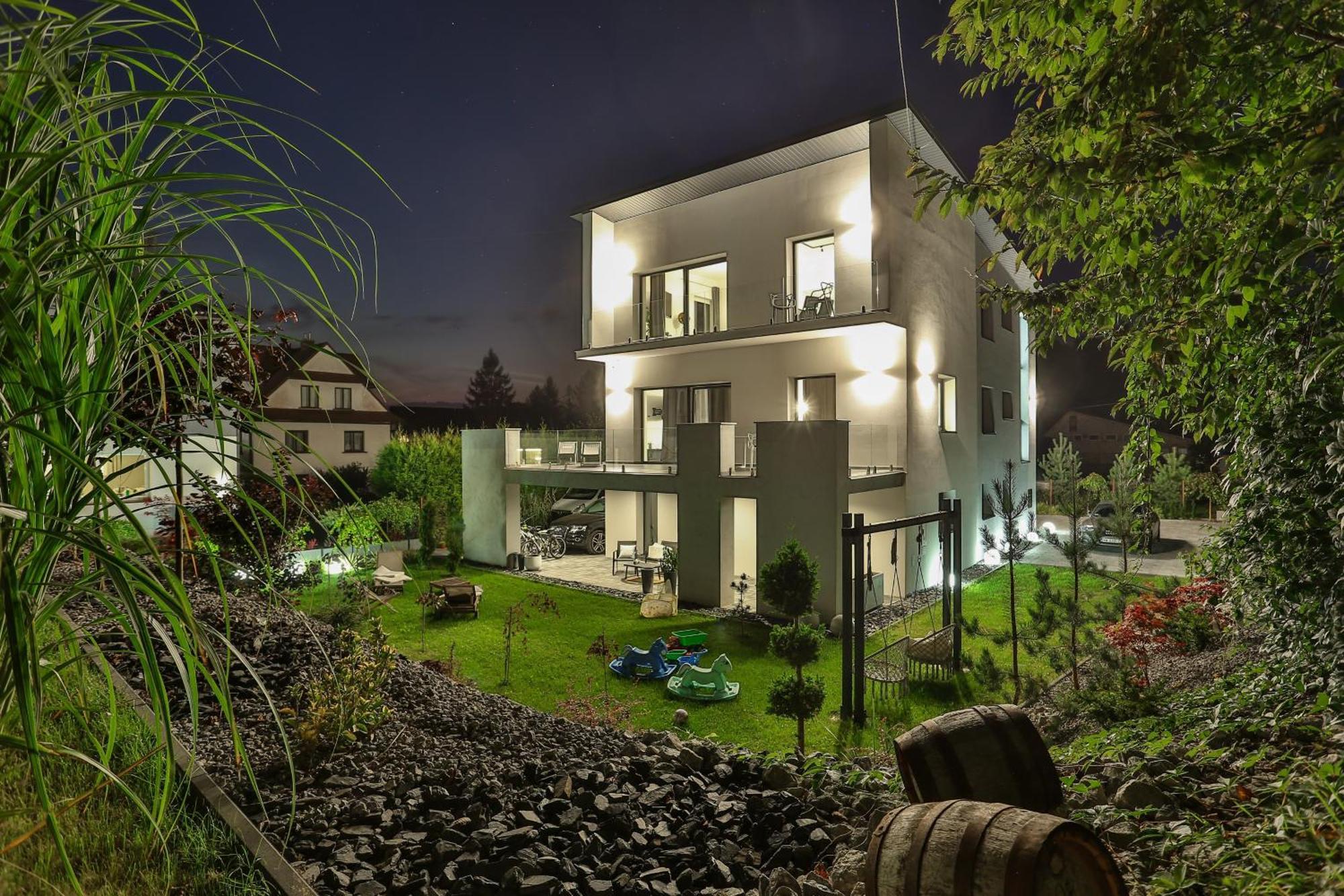 Apartment Nowoczesne Typu Superior - Bulwary Zdroj - Balia - Blisko Park Zdrojowy