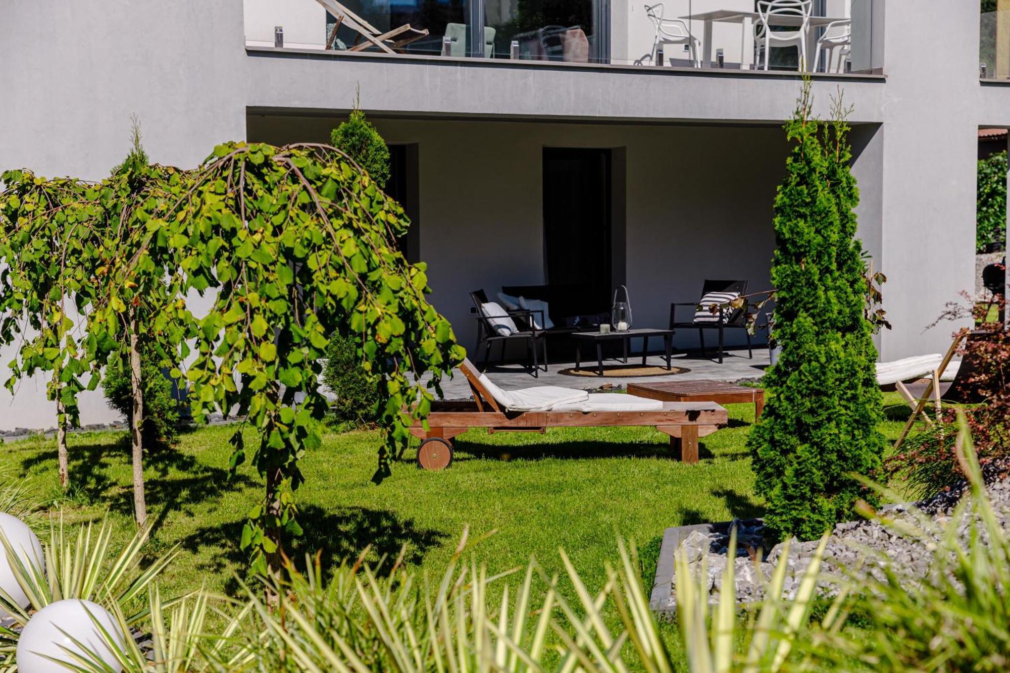 Nowoczesne Typu Superior - Bulwary Zdroj - Balia - Blisko Park Zdrojowy Apartment Rabka